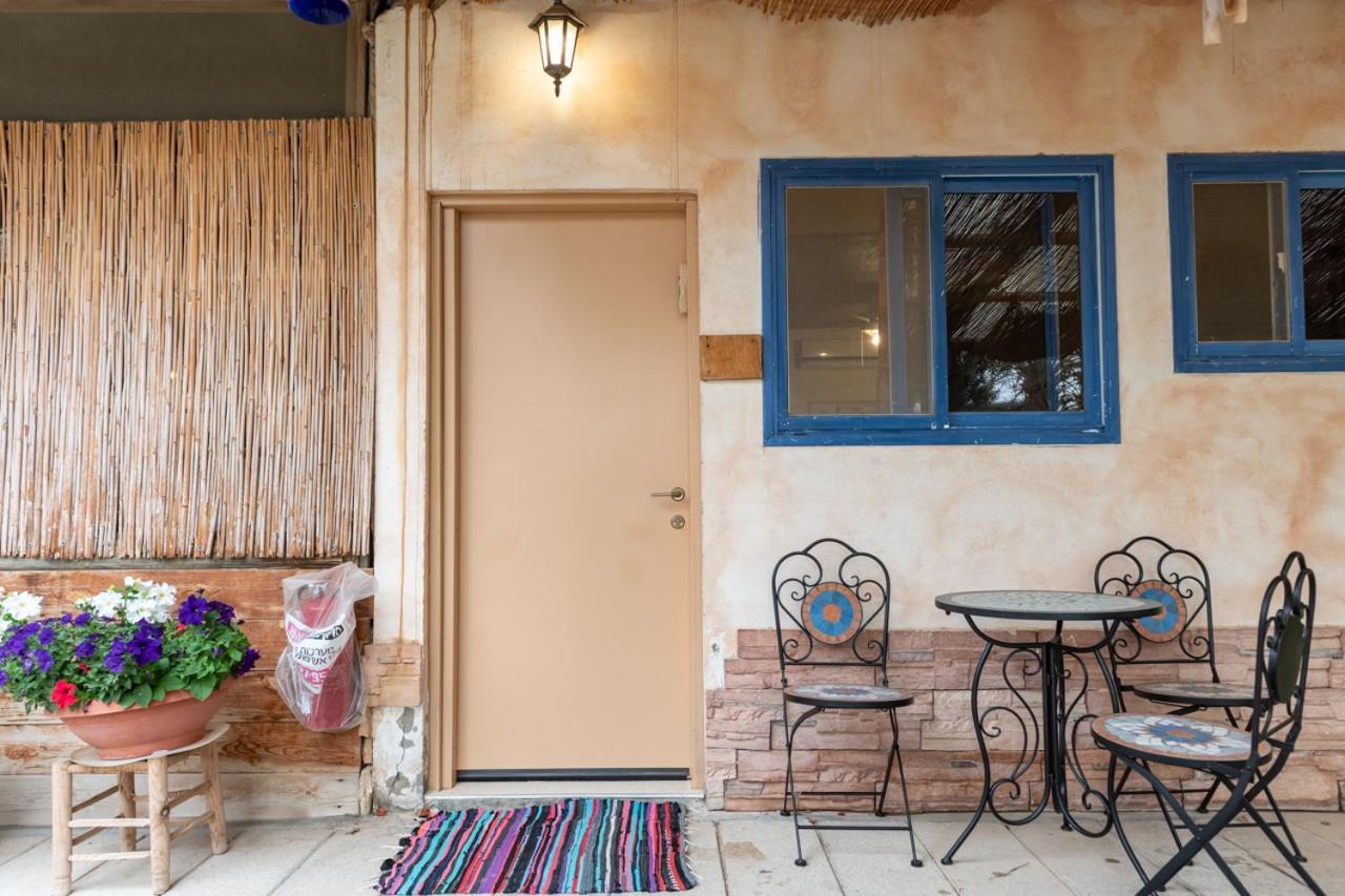 Desert Routes Inn Shvilim Ba Midbar Hazeva Exterior foto