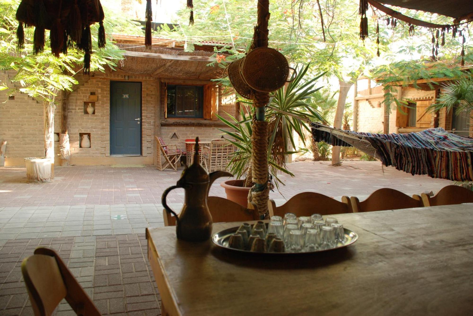 Desert Routes Inn Shvilim Ba Midbar Hazeva Exterior foto