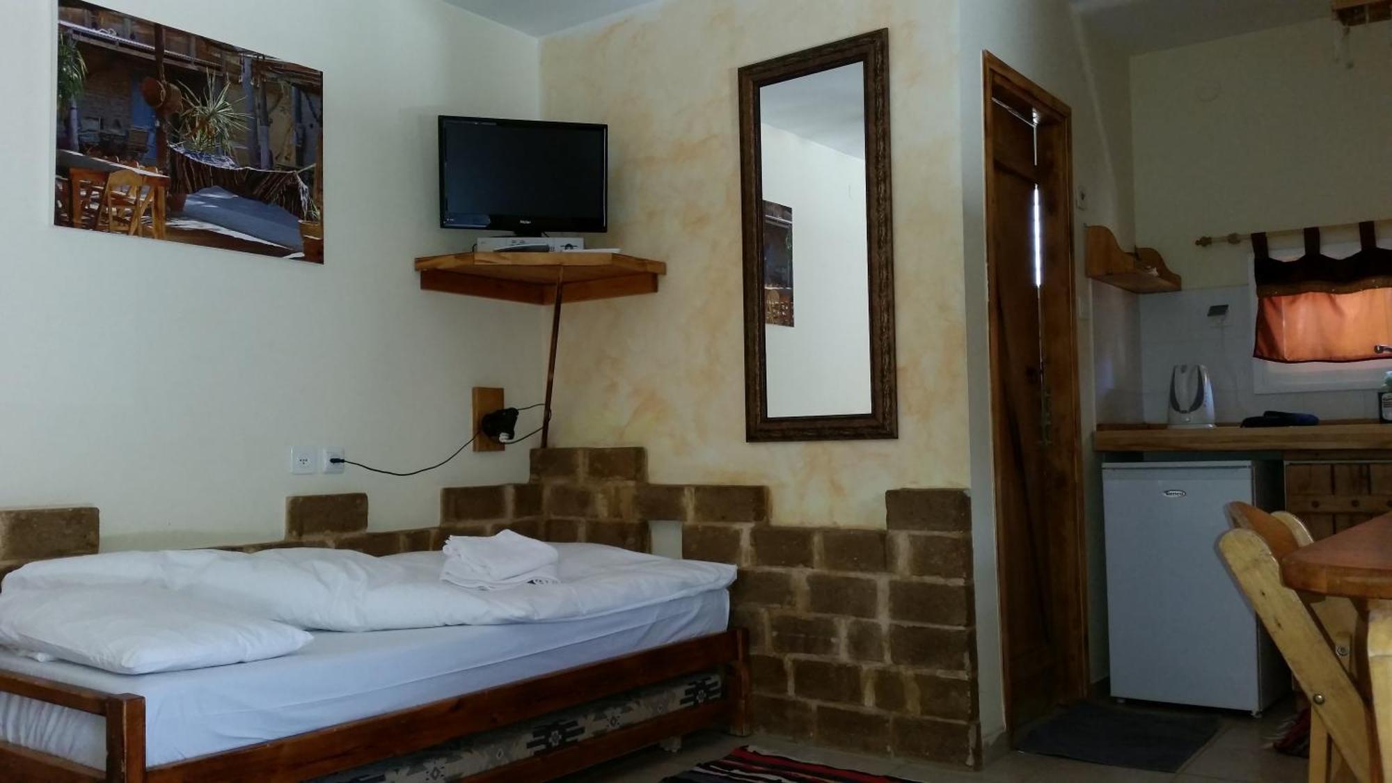 Desert Routes Inn Shvilim Ba Midbar Hazeva Cameră foto